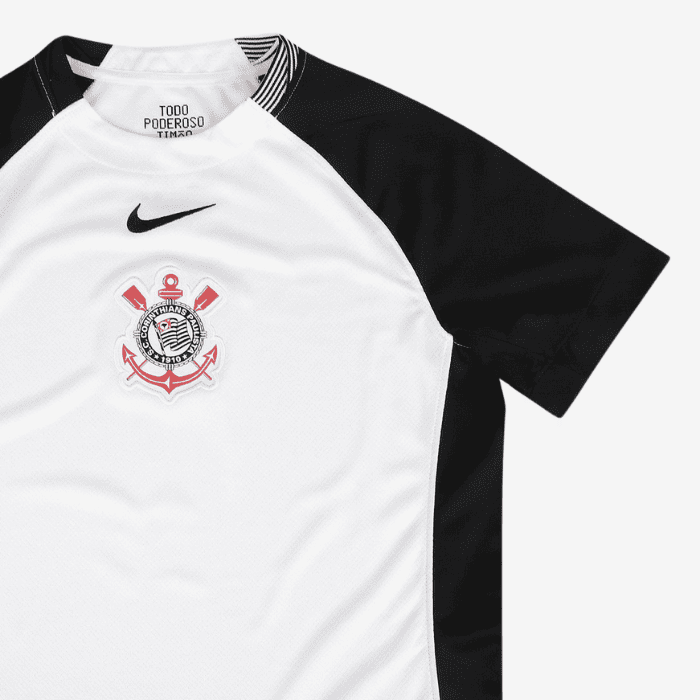 Camisa Feminina Corinthians 2025/26 I