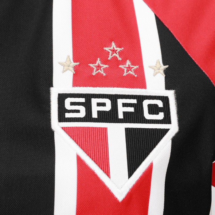 Camisa Feminina São Paulo 2025/26 II