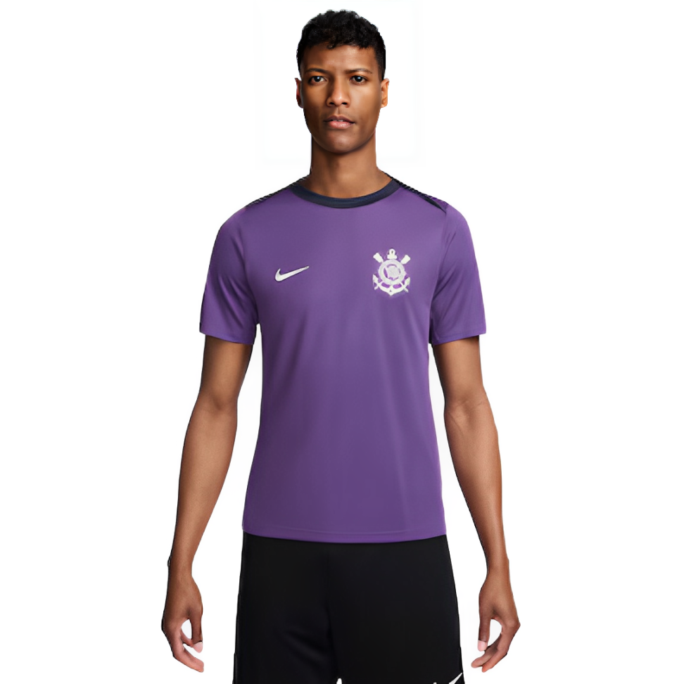 Camisa Corinthians 2025/26 Treino