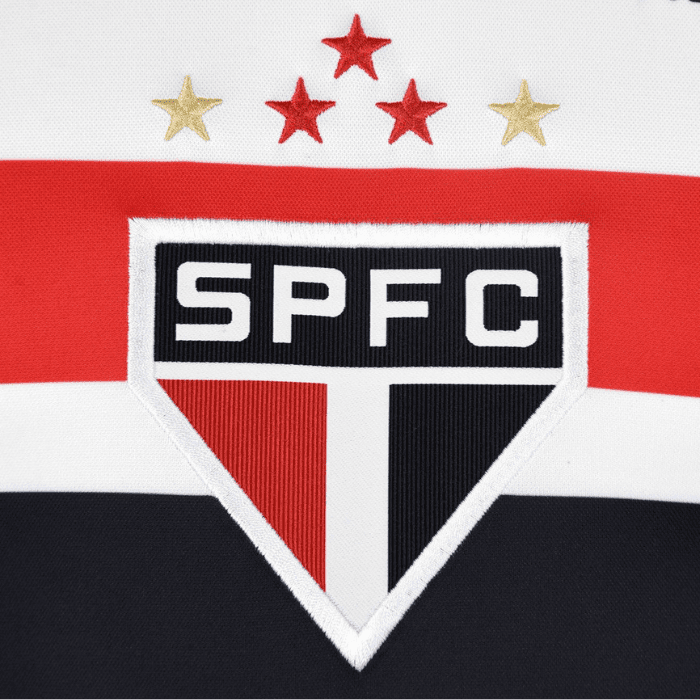 Camisa São Paulo 2025/26 I