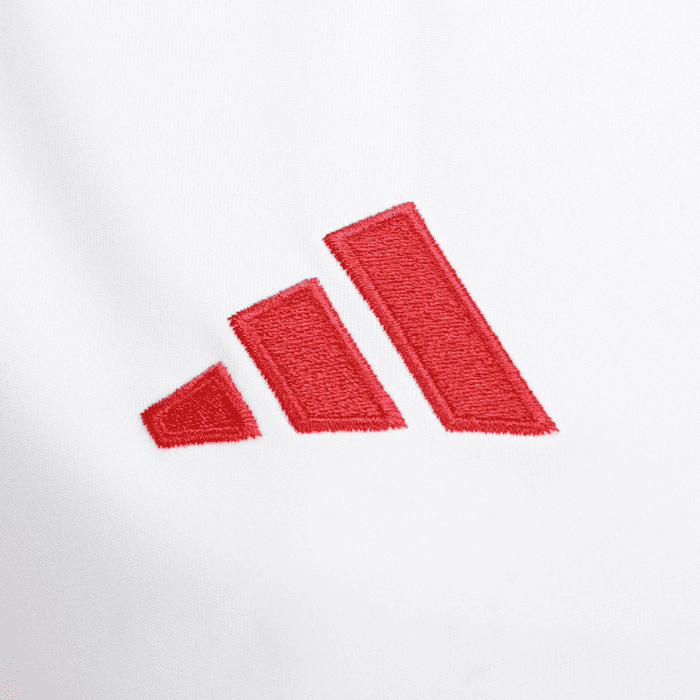 Camisa Flamengo II 2025/26 Feminina - Branca