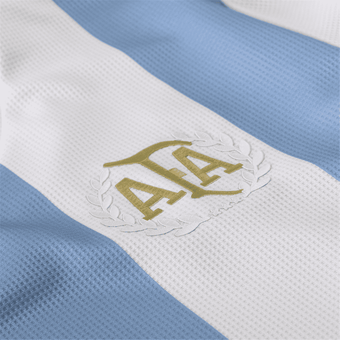 Camisa Argentina Edição Especial 50 Anos
