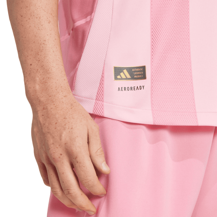 Camisa Inter Miami I Versão Jogador 2025/26