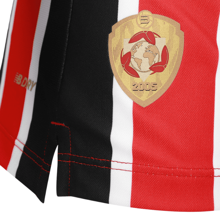 Camisa Feminina São Paulo 2025/26 II