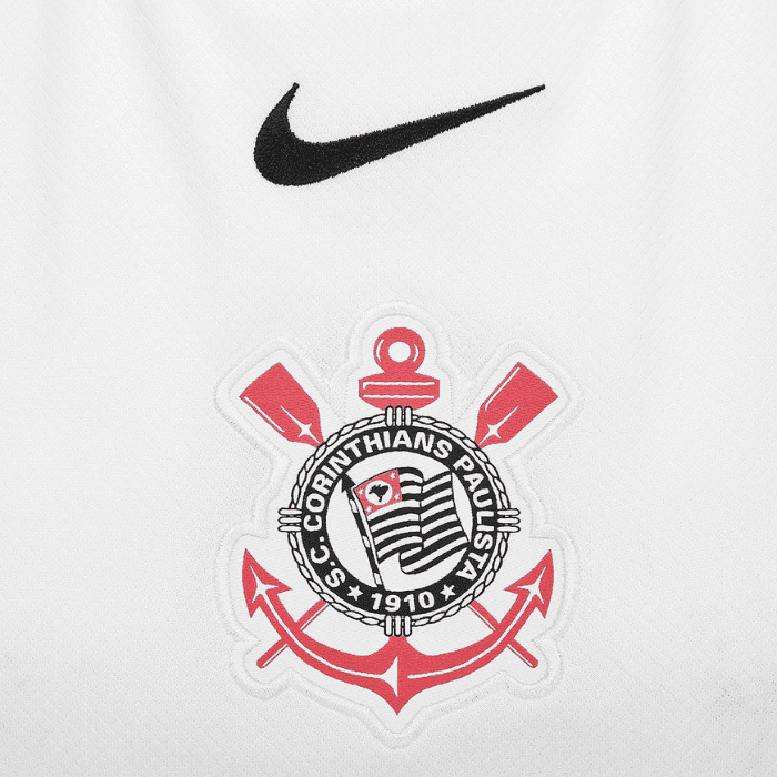 Camisa Feminina Corinthians 2025/26 I