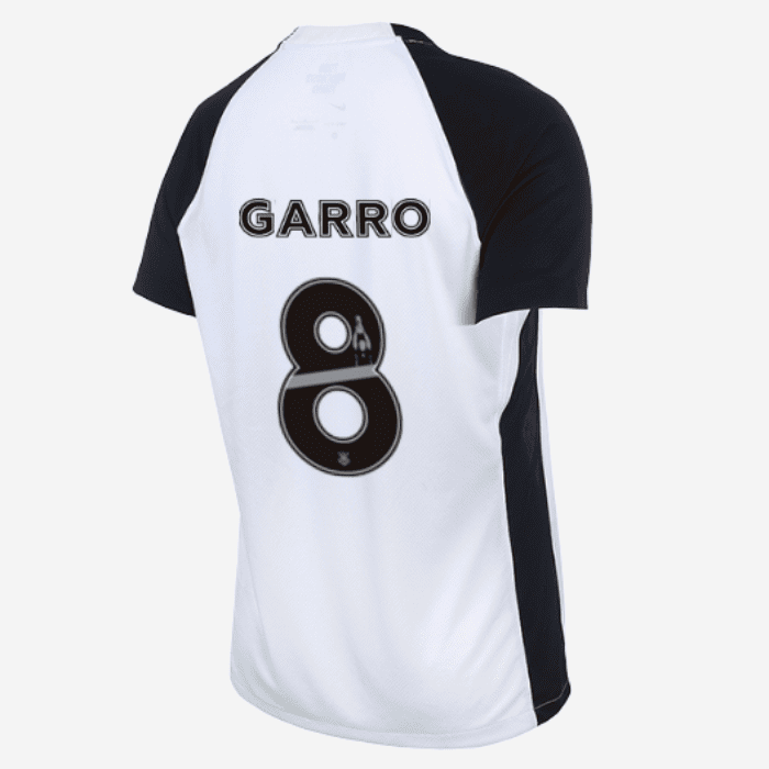 Camisa Corinthians 2025/26 I Garro N° 8