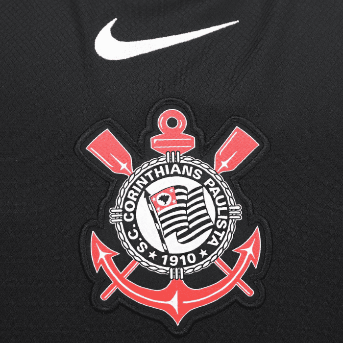 Camisa Corinthians 2025/26 II Torcedor