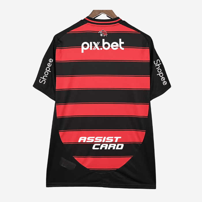 Camisa Flamengo 2025/26 I