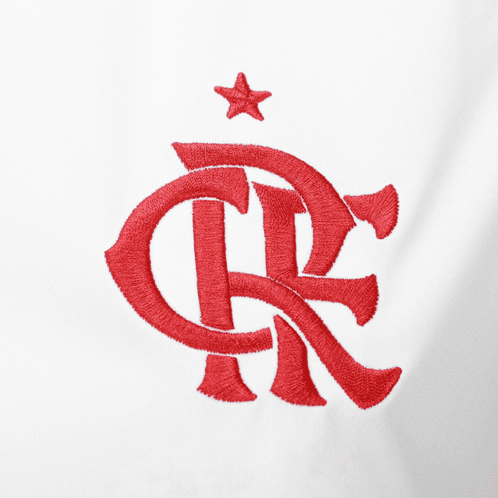 Camisa Flamengo II 2025/26 Masculina - Branca
