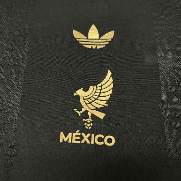 Camisa Seleção México 2025/26 Home