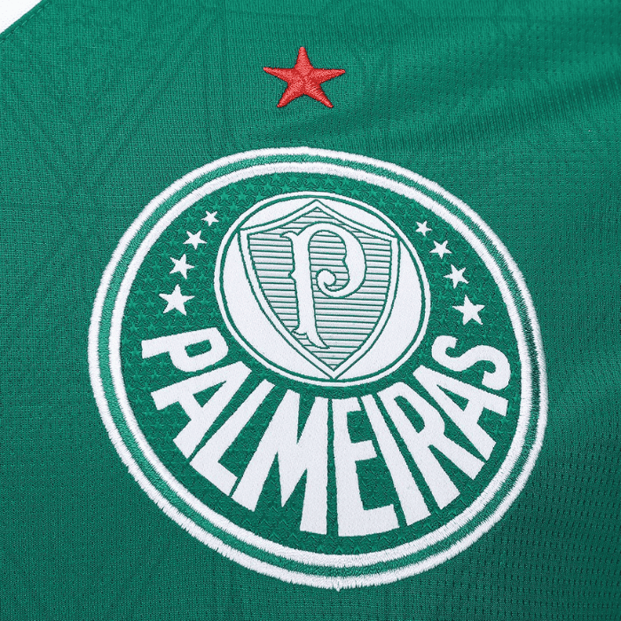 Camisa Palmeiras 2025/26 I