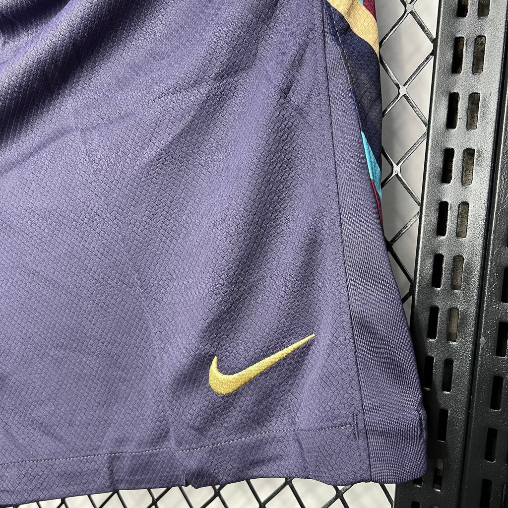Shorts Inglaterra 2024/25 Away
