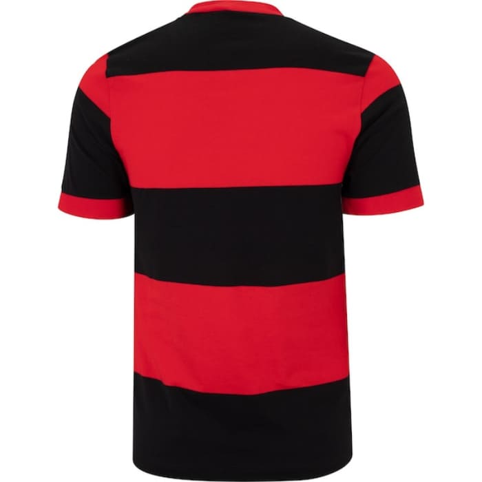 Camisa Flamengo Comemorativa 81 2025 - Vermelha