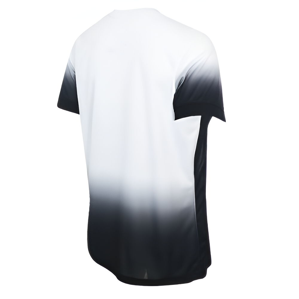 Camisa Corinthians Feminina II 2024/25 - Branco e Preto