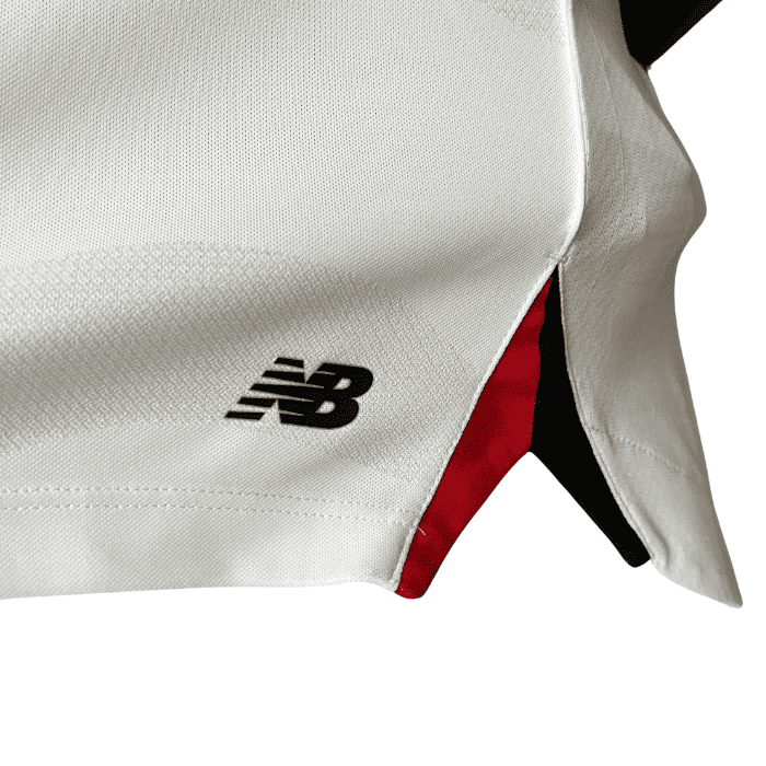 Camisa São Paulo Versão Jogador I 2025/26 Masculina - Branca