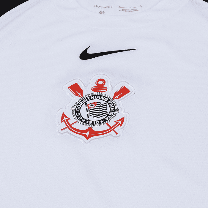 Camisa Corinthians 2025/26 I Memphis N° 10