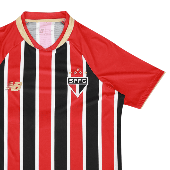 Camisa Feminina São Paulo 2025/26 II