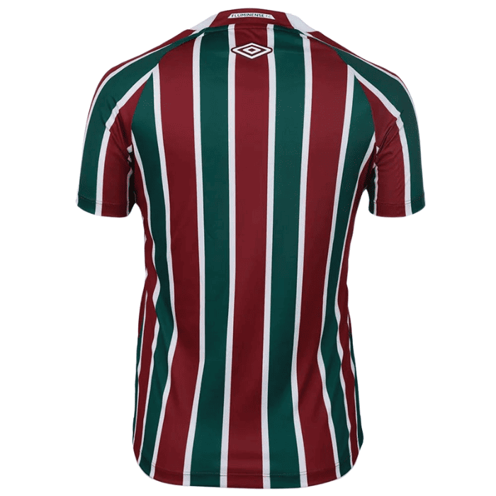 Camisa Fluminense I Feminina 2025/26