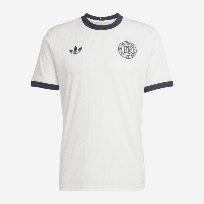 Camisa Seleção Alemanha Especial 125 anos - 2025/26