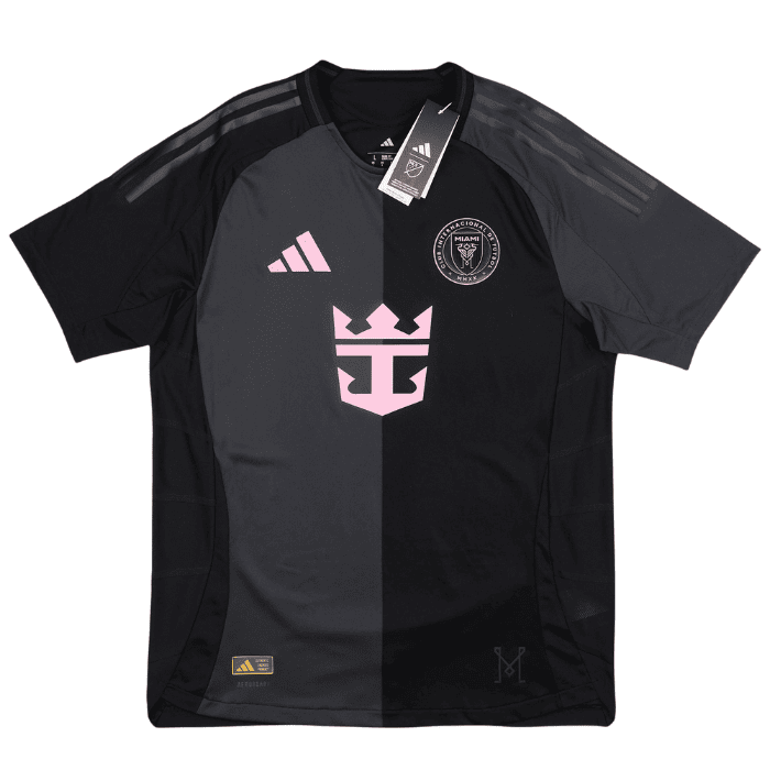 Camisa Inter Miami II Versão Jogador 2025/26