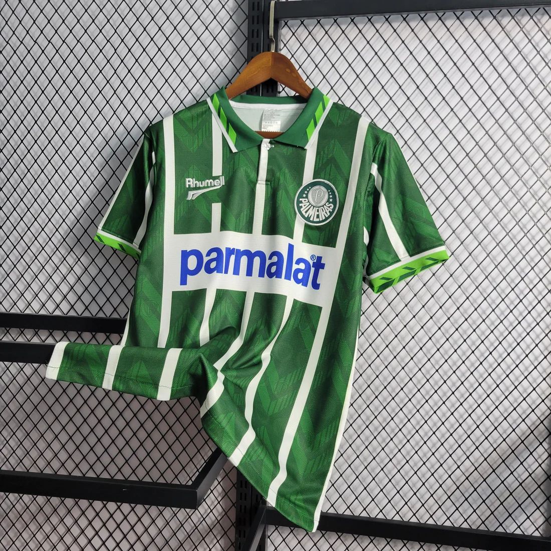 Camisa Palmeiras Retrô 1996 - Verde