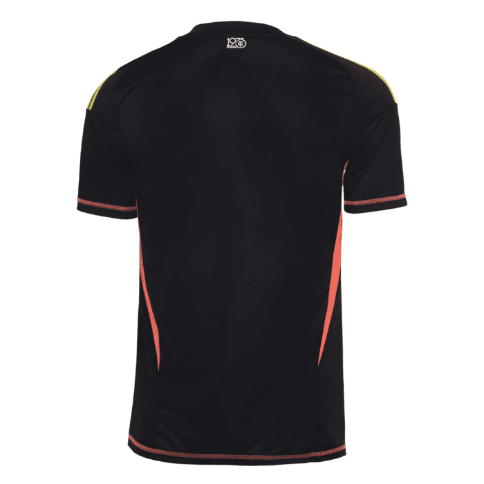 Camisa Internacional Goleiro 2025/26 Masculina - Preta