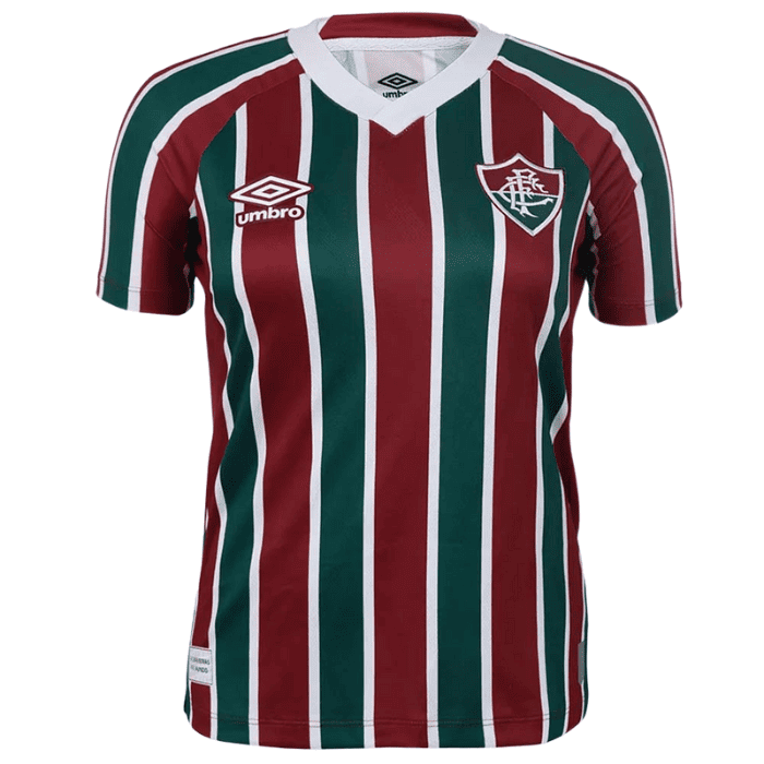 Camisa Fluminense I Feminina 2025/26