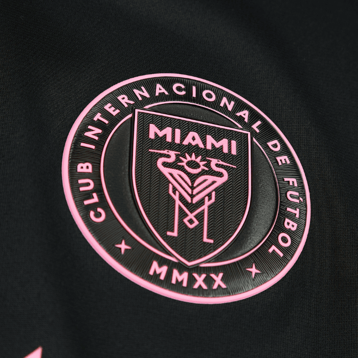 Camisa Inter Miami II Versão Jogador 2025/26