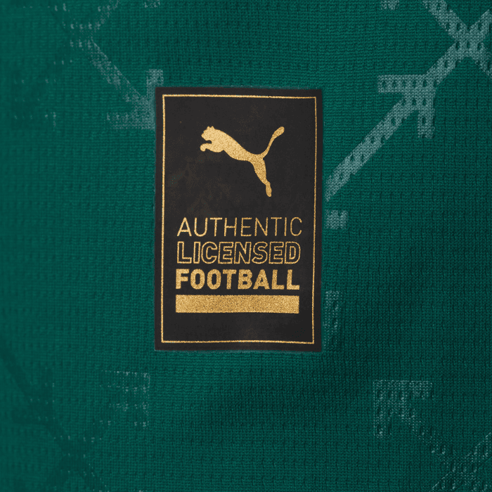 Camisa AC Milan IIII 2025/26 Masculina X Off-White Terra dos sonhos