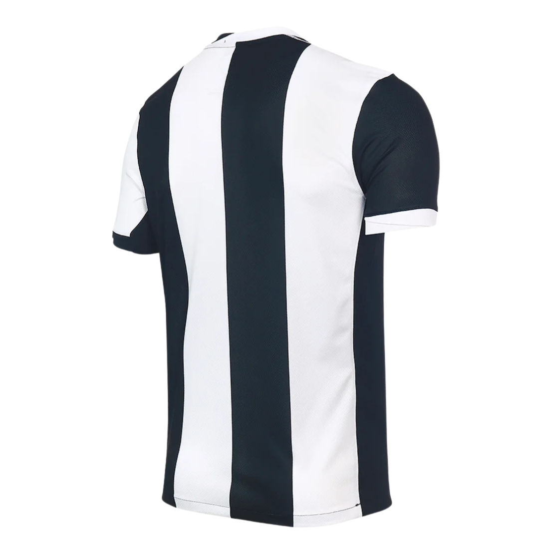 Camisa Corinthians III 2024/25 Masculina - Branca e Preta