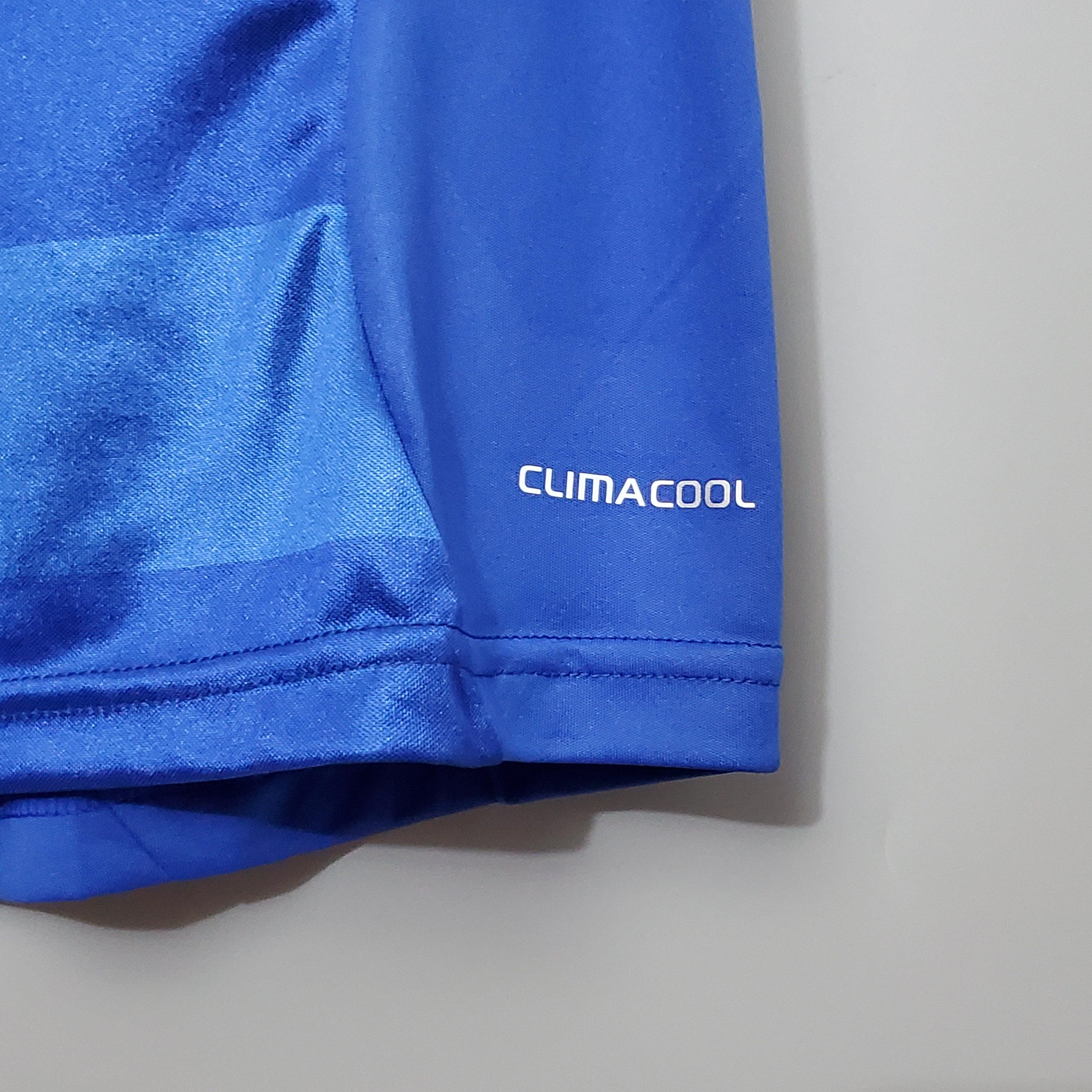 Camisa Retrô Chelsea FC 2012 Home Champions League Edition