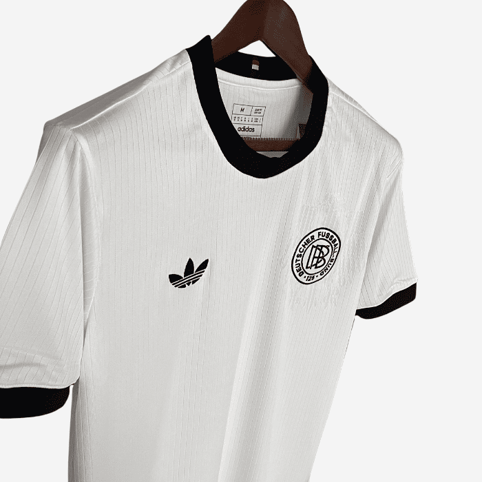 Camisa Seleção Alemanha Especial 125 anos - 2025/26