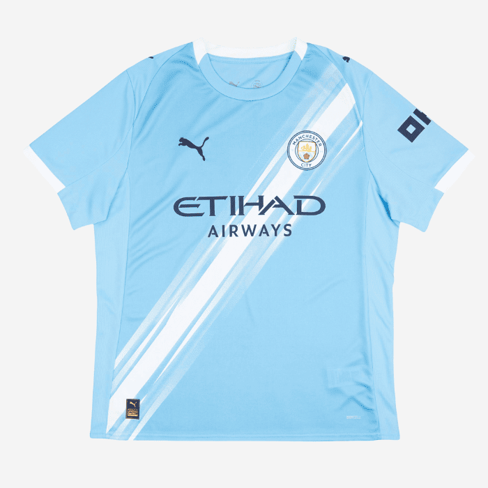 Camisa Manchester City 2025/26 I