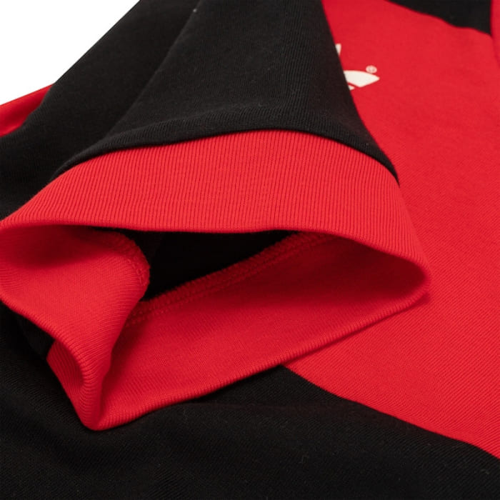 Camisa Flamengo Comemorativa 81 2025 - Vermelha