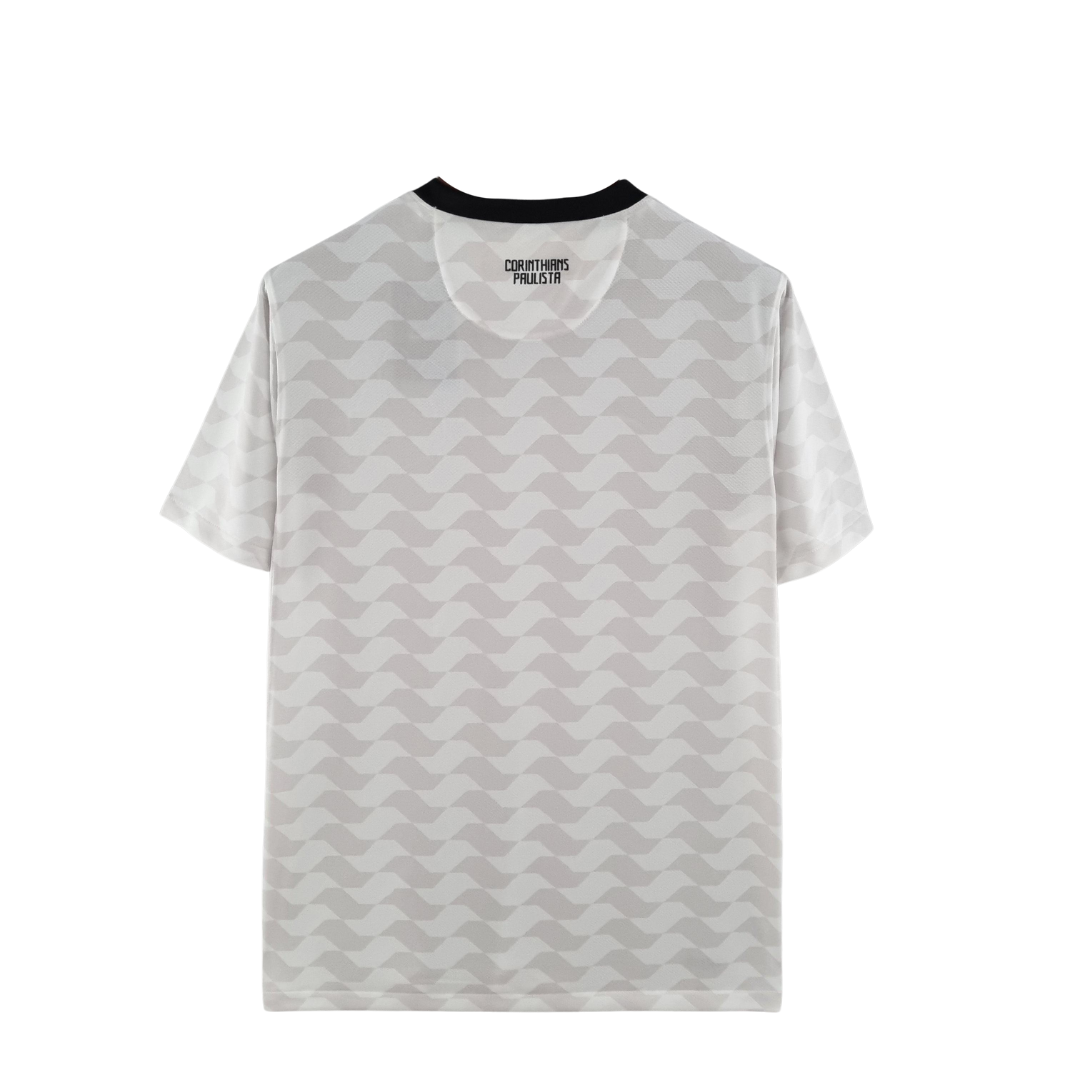 Camisa Corinthians Retrô 2012/13 - Branca