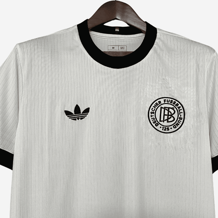 Camisa Seleção Alemanha Especial 125 anos - 2025/26
