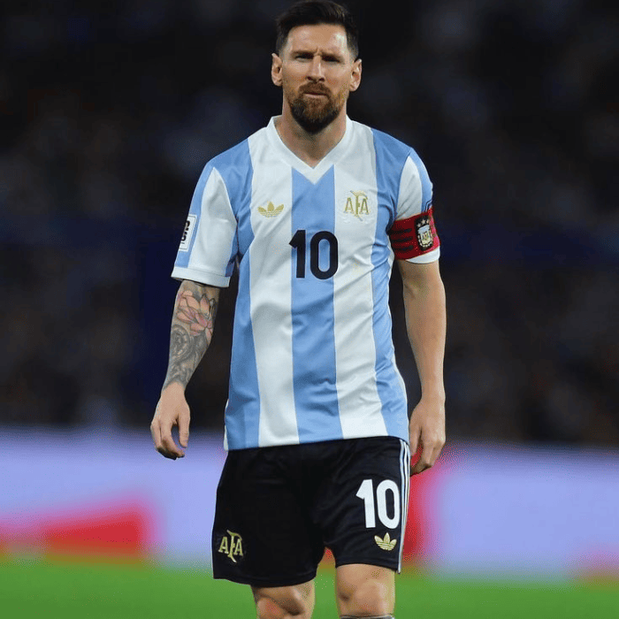 Camisa Argentina Edição Especial 50 Anos