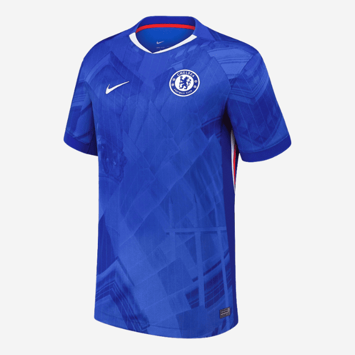 Camisa Chelsea 2025/26 I