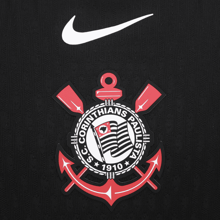 Camisa Corinthians 2025/26 II Jogador