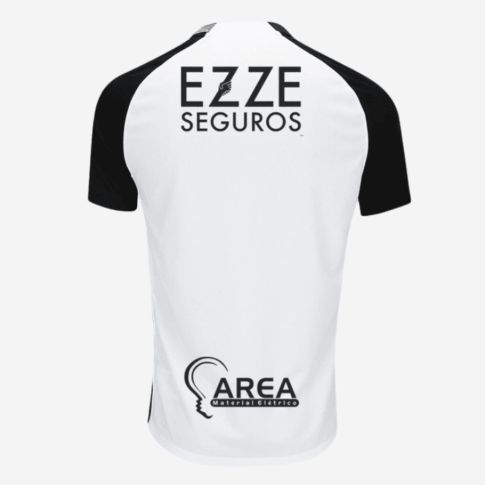 Camisa Corinthians 2025/26 I Torcedor