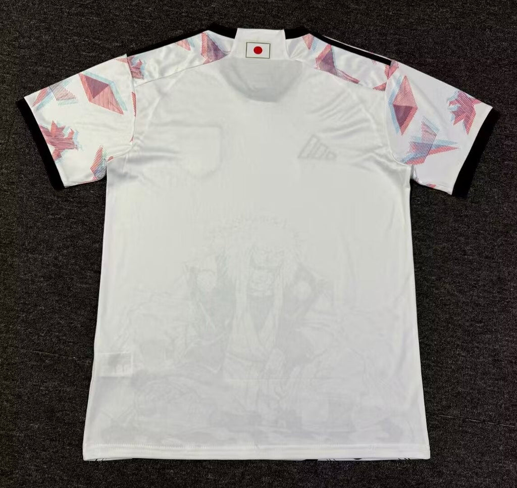 Camisa Seleção Japão 24/25 - Edição Anime