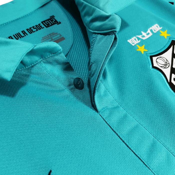 Camisa Santos Retrô 2012/13 Neymar #11 Torcedor Masculina - Azul