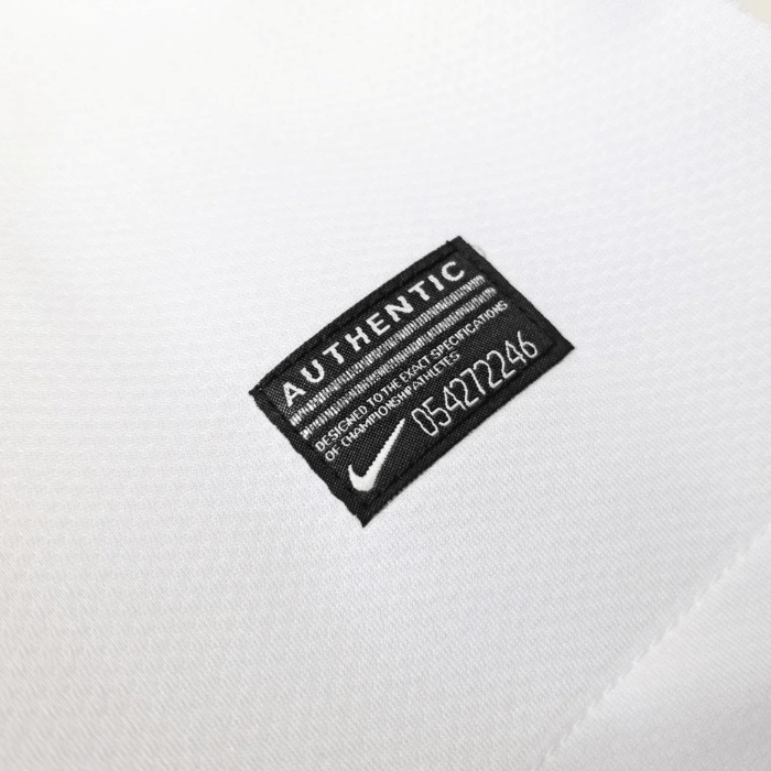 Camisa Santos Retrô 2012/13 Torcedor Masculina - Branco