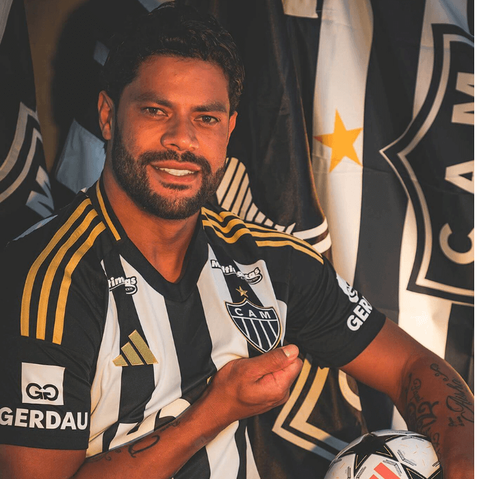 Camisa Atlético Mineiro 2025/26 I