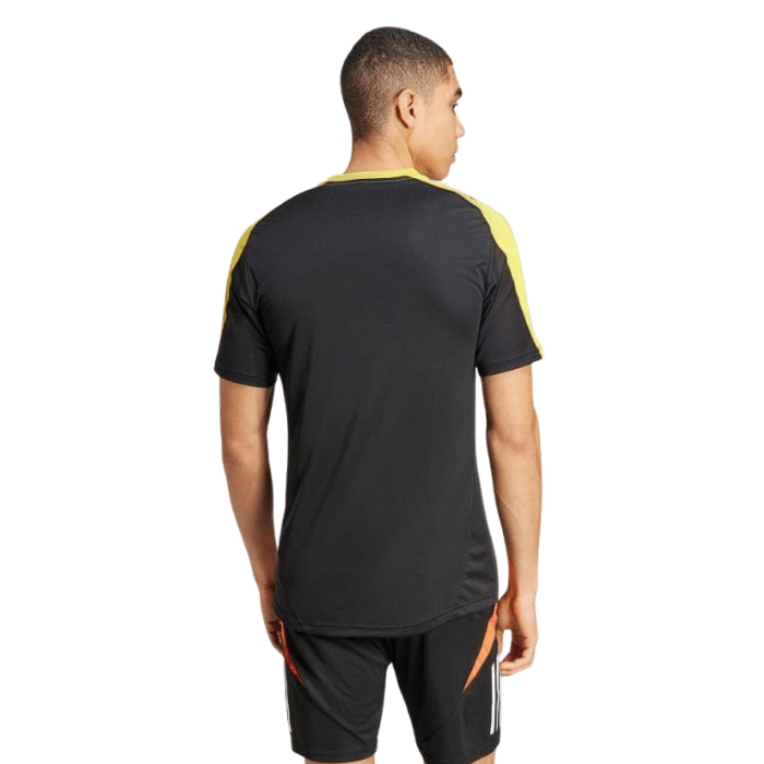 Camisa Atlético Mineiro Treino 2025/26 Adidas Masculina - Preta