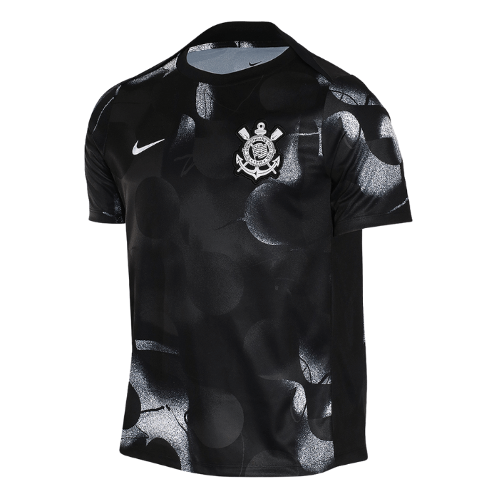 Camisa Corinthians 2025/26 Pré Jogo