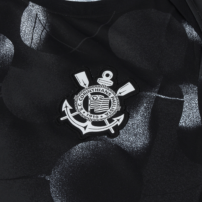 Camisa Corinthians 2025/26 Pré Jogo