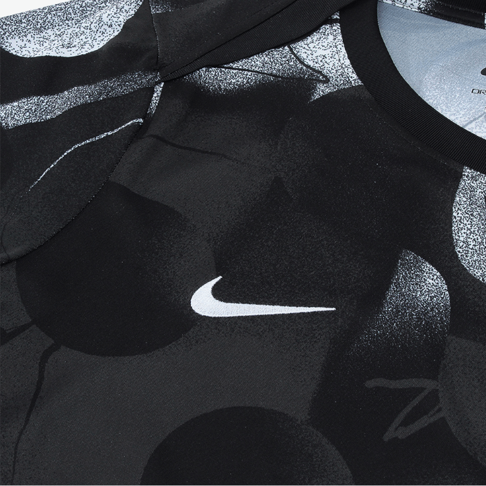 Camisa Corinthians 2025/26 Pré Jogo