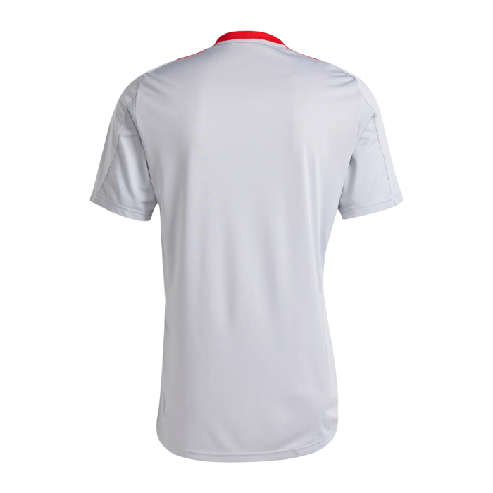 Camisa Internacional Treino 2025/26 Masculina Adidas - Cinza