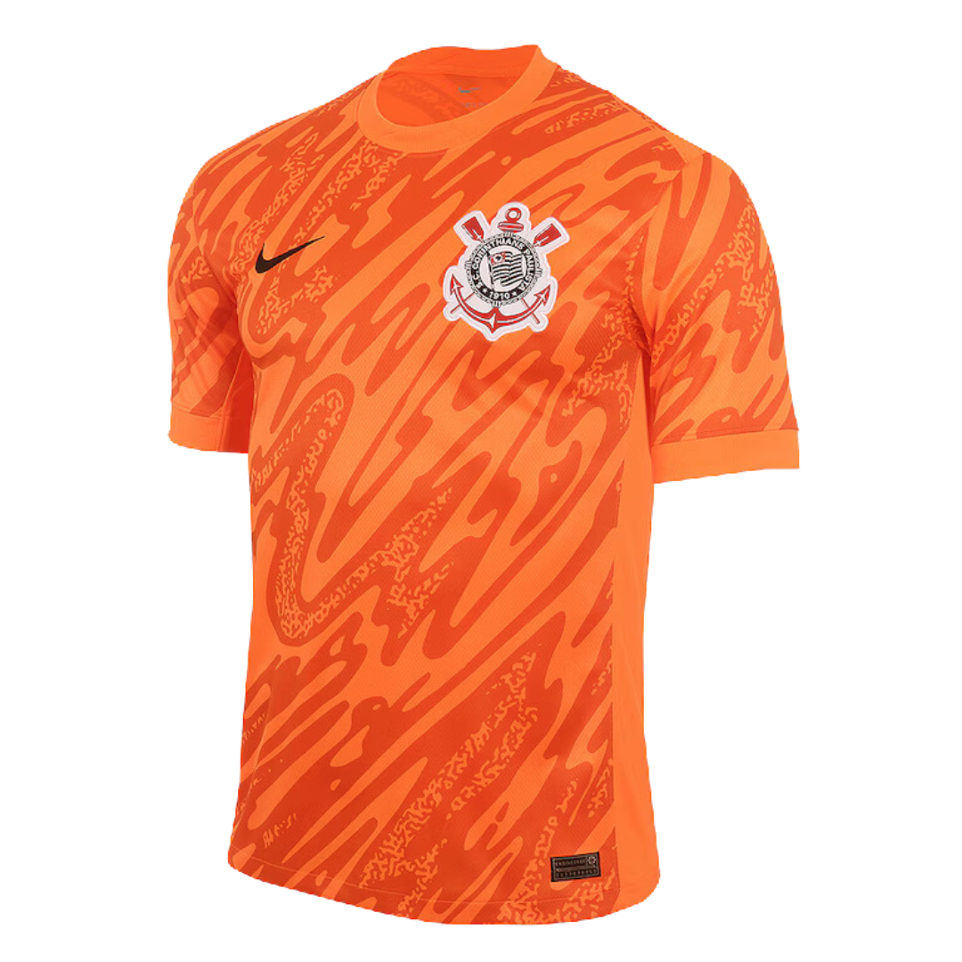 Camisa Corinthians 2024/25 Goleiro Away